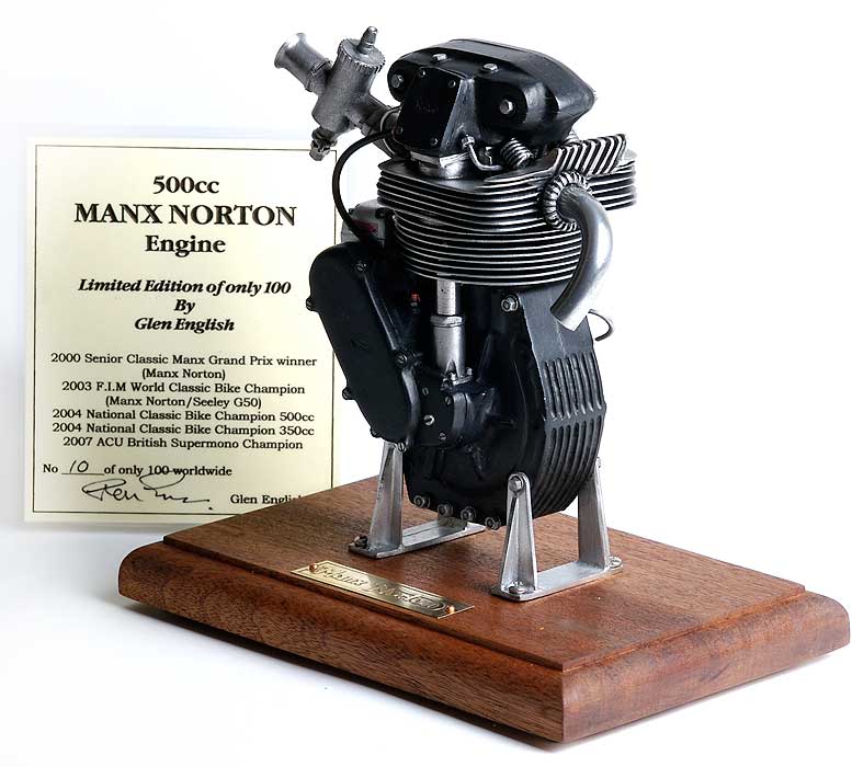 manx engine