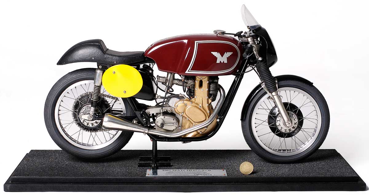 matchless G50