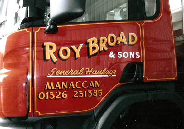 sign writing example